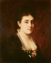 Madame Adrien Proust